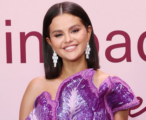 Selena Gomez Stuns in Swimsuit Showing "Moments in Time"