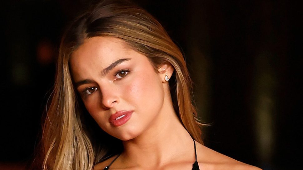 Addison Rae Shares Swimsuit Photo From Paradise