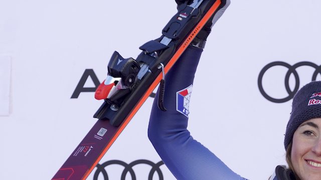 Audi FIS Alpine Ski World Cup – Women's Super G
