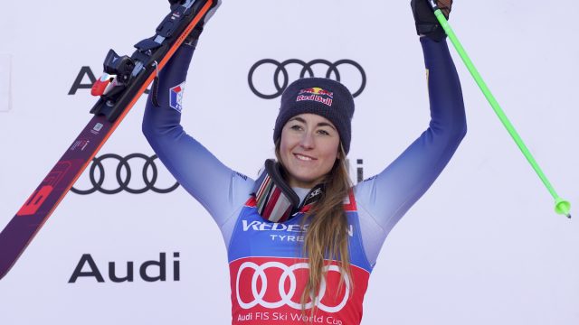 Audi FIS Alpine Ski World Cup – Women's Super G