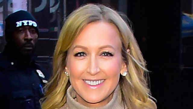 Celebrity Sightings In New York City – December 13, 2023