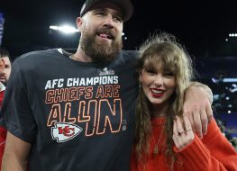 Taylor Swift Kisses Travis Kelce After Game and Here's How She Stays Fit