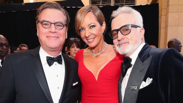 90th Annual Academy Awards – Red Carpet