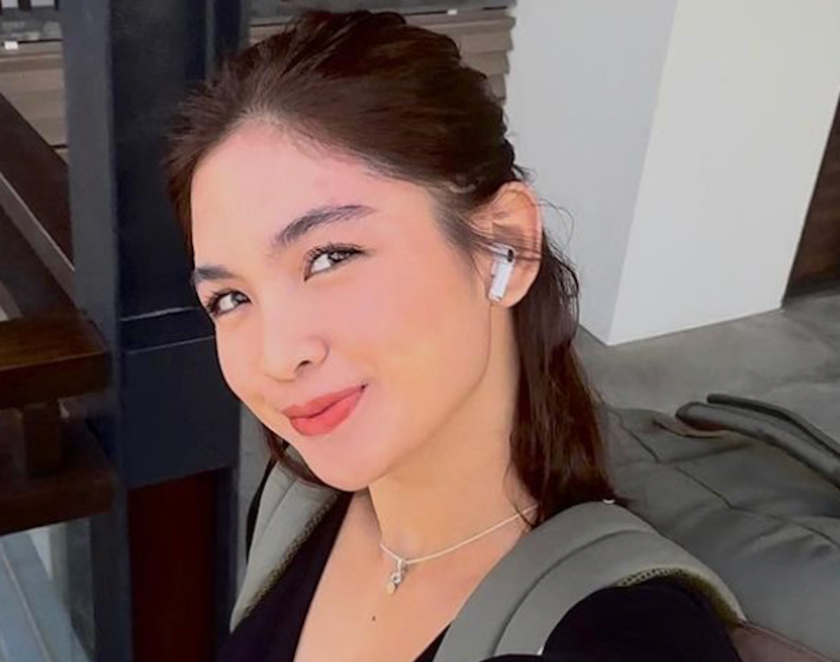 Heaven Peralejo Shares Swimsuit Photo Looking 