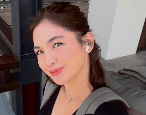 Heaven Peralejo Shares Swimsuit Photo Looking "Happiest When I'm Here"