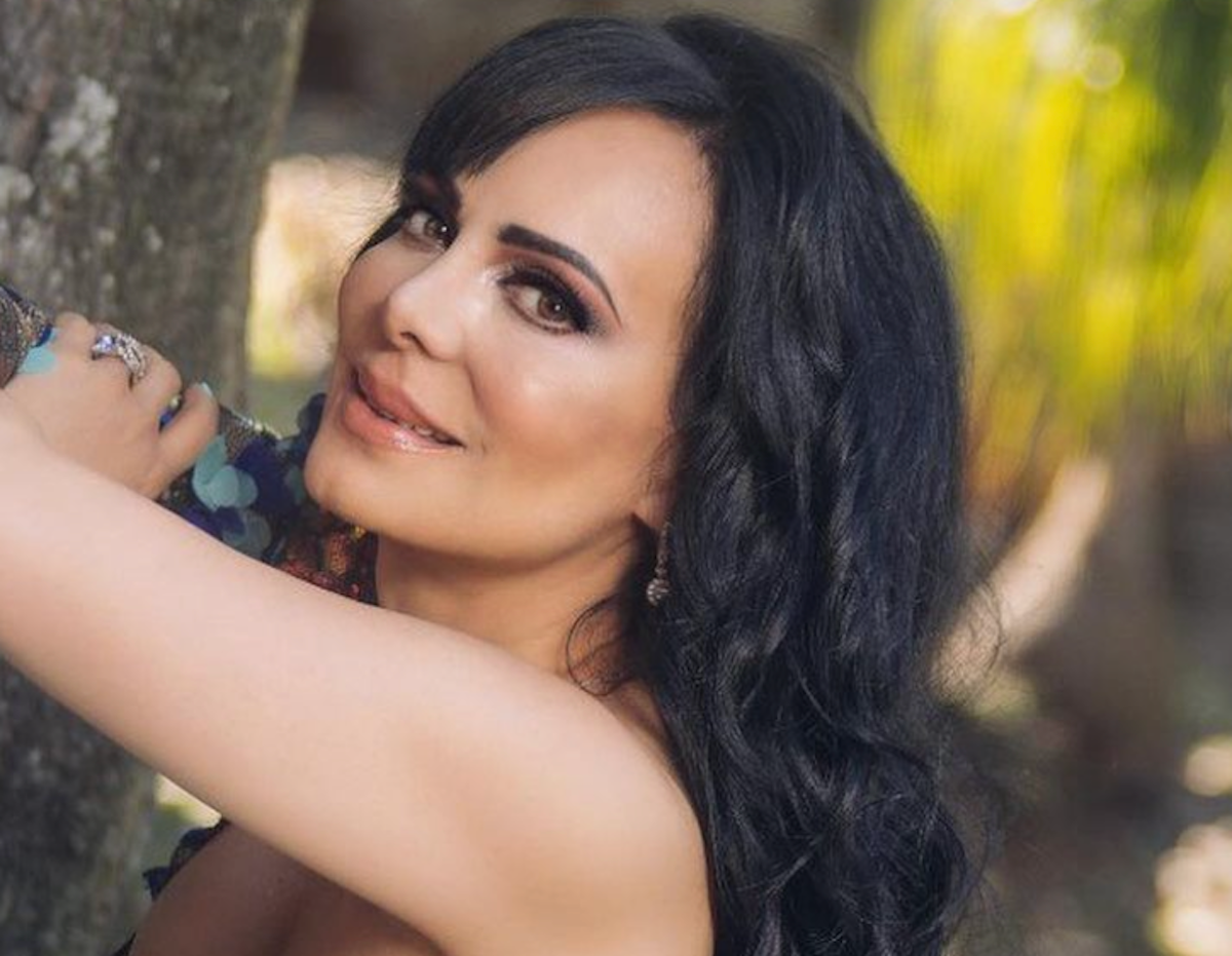 Maribel Guardia Photos