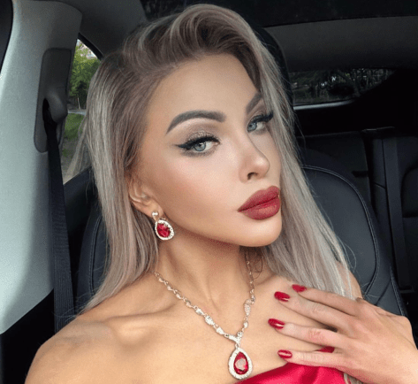 NWA Star Natalia Markova Looks Radiant in Swimsuit Saying "Happy 2024"