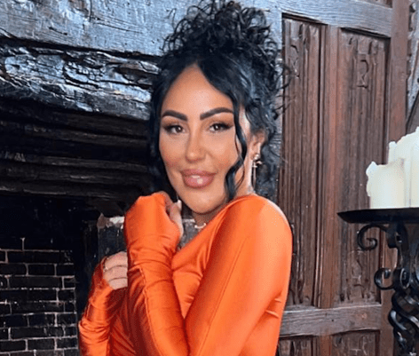 Geordie Shore's Sophie Kasaei Shares Swimsuit Photo From the Caribbean