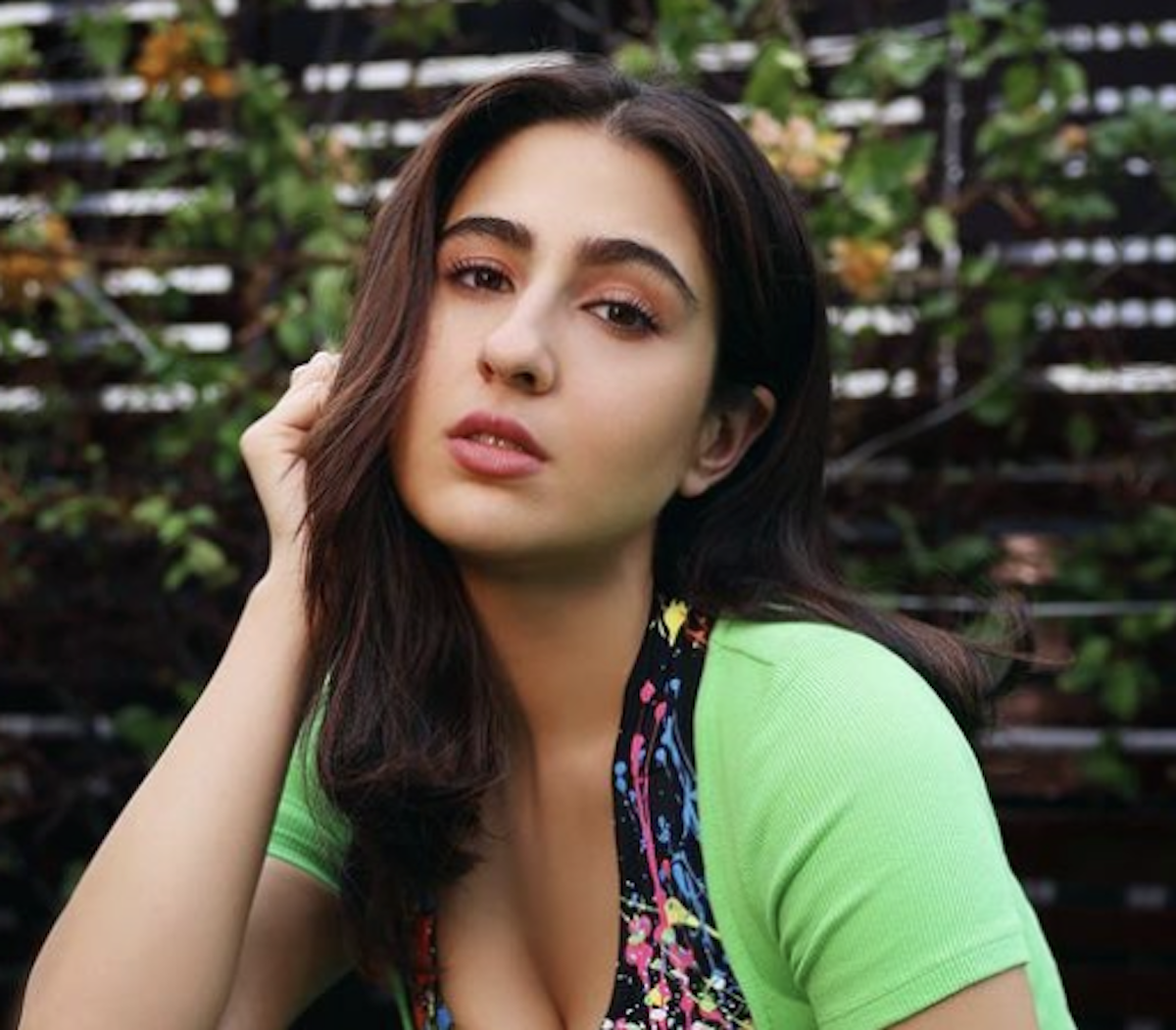 Sara Ali Khan Reveals Secret to Her Toned Legs and Abs as She Does