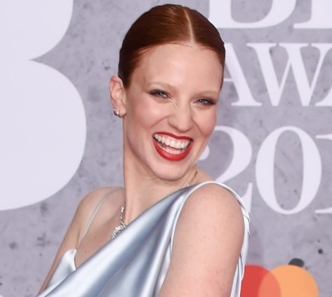 Jess Glynne Shares Swimsuit Photo Saying "Follow That Dream"