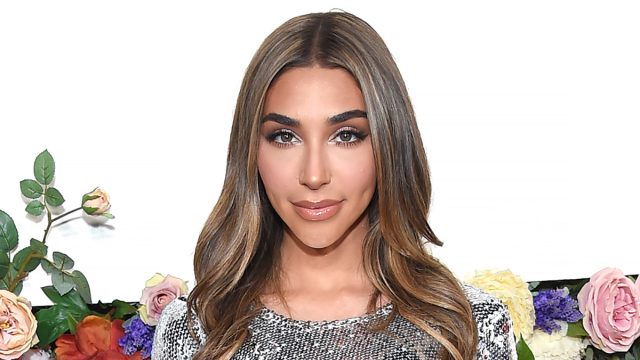 Los,Angeles, ,Nov,15:,Chantel,Jeffries,Arrives,For,The