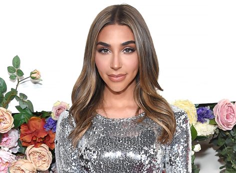 DJ Chantel Jeffries Shares Swimsuit Photo of Her "Blueprint"