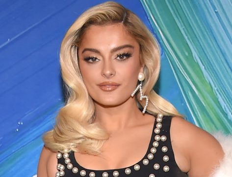 Bebe Rexha in Two-Piece Workout Gear Shares Treadmill Workout