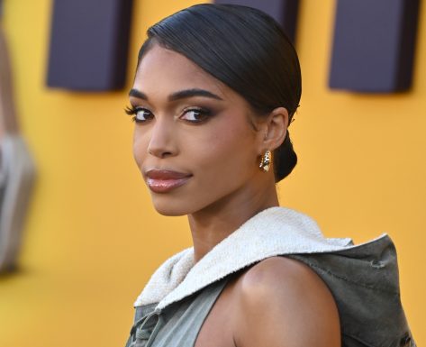 Lori Harvey Shares Swimsuit Photo as "A Capricorn in Her Element"