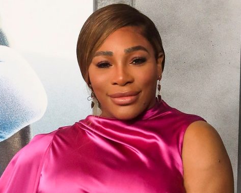 Serena Williams Shows Off Strong Arms in Beach Photo