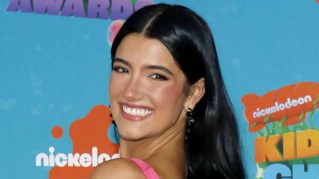 Charli,D'amelio,At,The,Nickelodeon,Kids',Choice,Awards,2023,Held