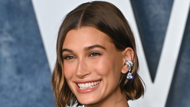 Beverly,Hills,,Ca.,March,12,,2023:,Hailey,Bieber,At,The