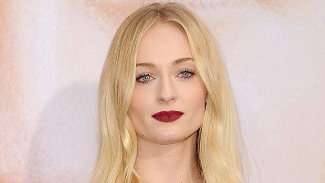 Sophie,Turner,At,The,Premiere,Of,Amazon,Prime,Video’s,’chasing