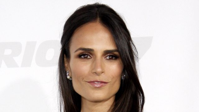 Jordana,Brewster,At,The,World,Premiere,Of,’furious,7′,Held