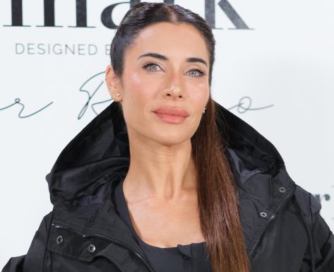 Pilar Rubio Shows Off Toned Legs in New Photos