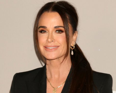 Kyle Richards Went From 132 To 117 Pounds—Here's How She Did It