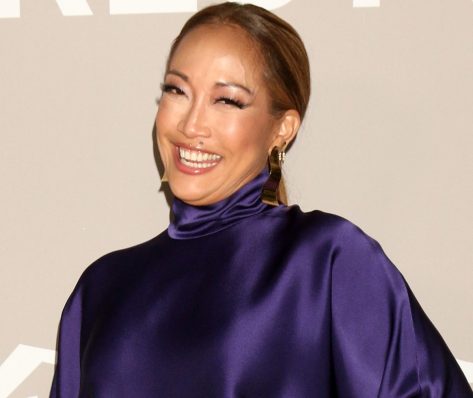 Carrie Ann Inaba In Workout Gear Is Grateful To Dance Again