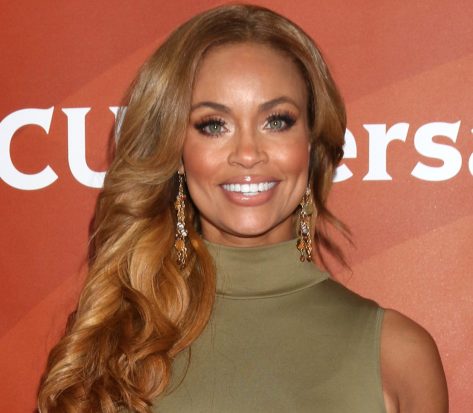 RHOP Star Gizelle Bryant In Workout Gear Says "It's Been a Minute"