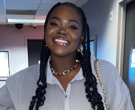 Snoop Dogg's Daughter Cori Broadus Posts About 40 Pound Weight Loss