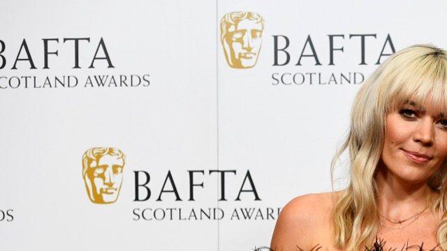 BAFTA Scotland Awards 2022 ‚Äì Arrivals