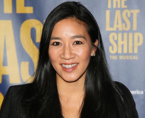 Michelle Kwan Rollerblades In Workout Gear: "My Version of Running Laps"