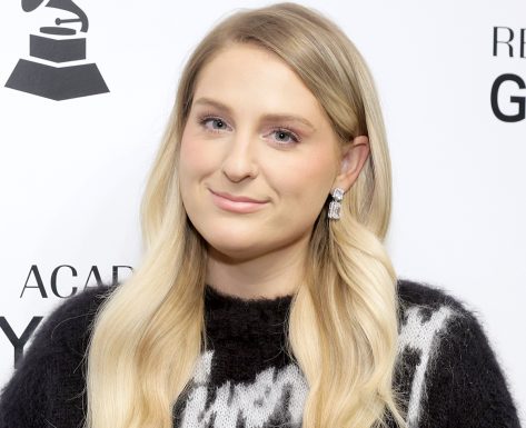 Meghan Trainor in Workout Gear Teases New Song