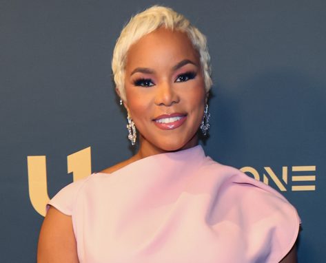 Destiny's Child Star LeToya Luckett in Workout Gear Shares Strength-Training Workout