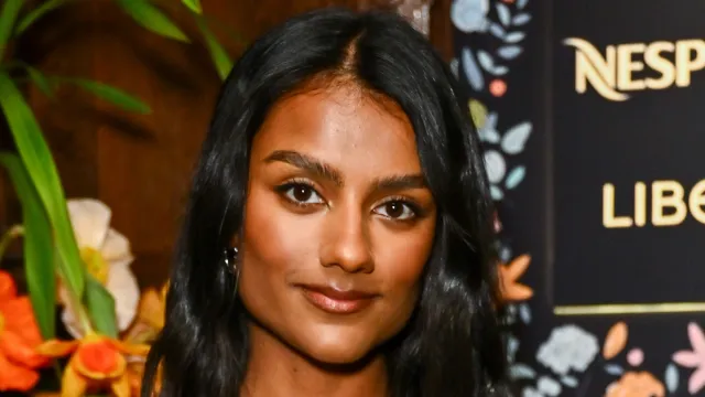 Simone Ashley Hosts Nespresso x Liberty Dinner To Celebrate The New Collaboration