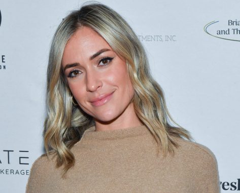 Kristin Cavallari in Workout Gear is "Not in the Mood" at the Gym