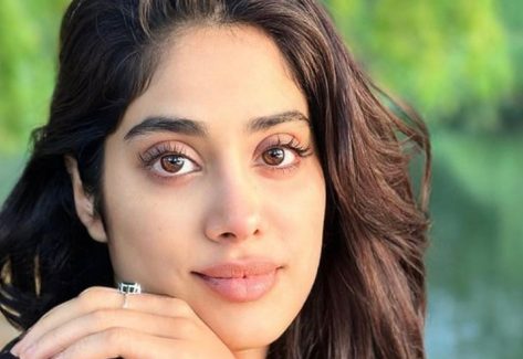 Janhvi Kapoor in Workout Gear is "Burning Up the Hamstrings and Glutes"