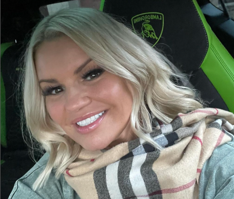 Kerry Katona in Workout Gear Says "Join Me On This Journey" After 48-Pound Weight Loss