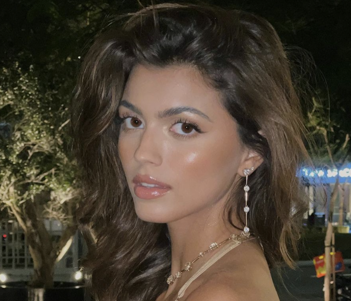 Pierre Gasly’s Girlfriend Kika Gomes Stuns Formula 1 Fans on Beach in Rio