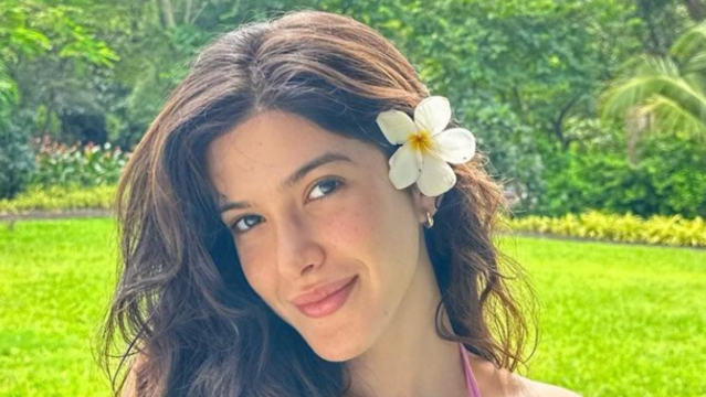 Shanaya Kapoor