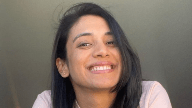 SmritiMandhana