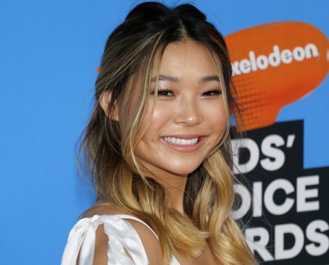 Chloe Kim in Workout Gear Is "Going Somewhere Snowy Soon"