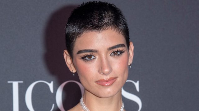 New,York,,New,York, ,September,09:,Dixie,Díamelio,Attends