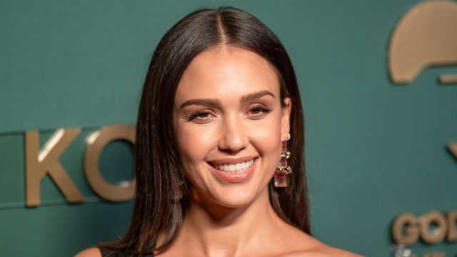 Jessica,Alba,Attends,The,16th,Annual,God's,Love,We,Deliver