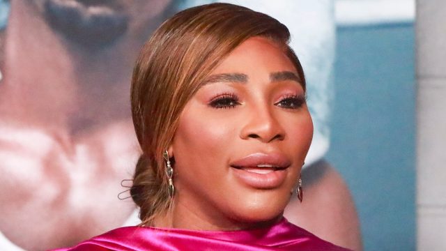 Los,Angels,,Ca, ,Feb,27,,2023:,Serena,Williams,At