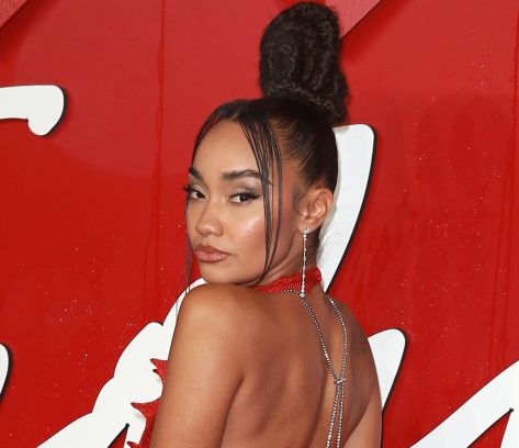 Leigh-Anne Pinnock in Two-Piece Shares "Life Lately"