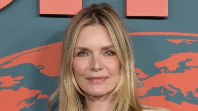 Los,Angeles,,Usa.,January,27,,2024:,Michelle,Pfeiffer,At,The