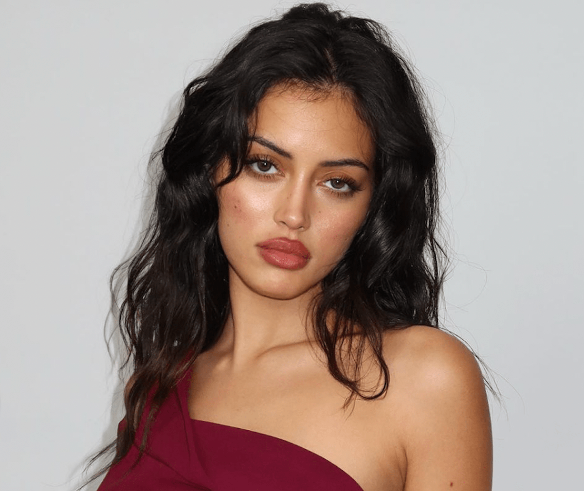 Cindy Kimberly Shows Off Fit Figure as a 