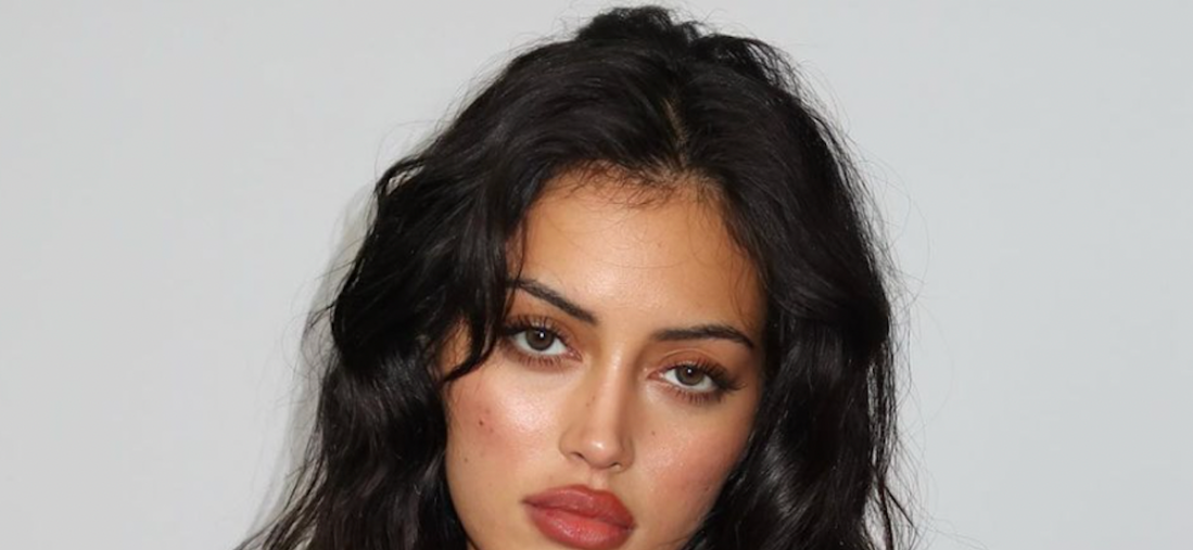 Cindy Kimberly Shows Off Fit Figure as a "Mermaid"
