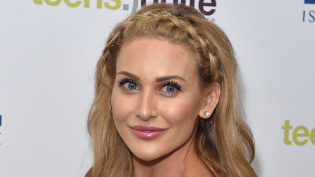 Stephanie Pratt attends the Teens Unite annual fundraising