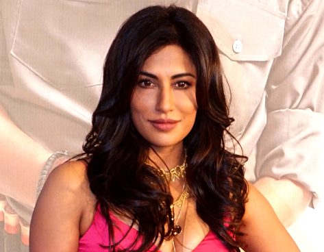 Chitrangda Singh in Workout Gear Says "Hair Flippin' Workout Done"