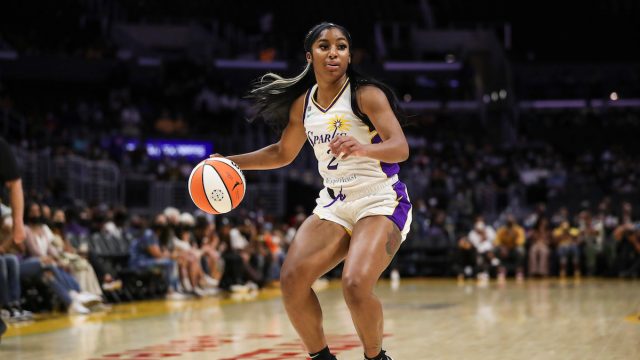 Seattle Storm v Los Angeles Sparks